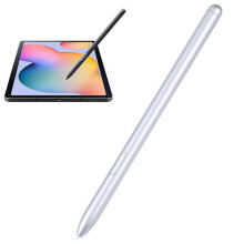 S Pen per Galaxy Tab S6Lite/s7/s7+/s7Fe/s8/s8+/s11Ultra Argento