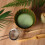 Set da matcha giapponese da 6 pezzi con frusta in bambù, paletta, setaccio e supporto (blu) 8
