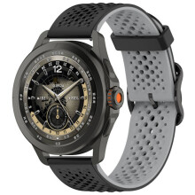 Silikonarmband för klockarmband kompatibelt med Xiaomi Watch S4Sport 20mm