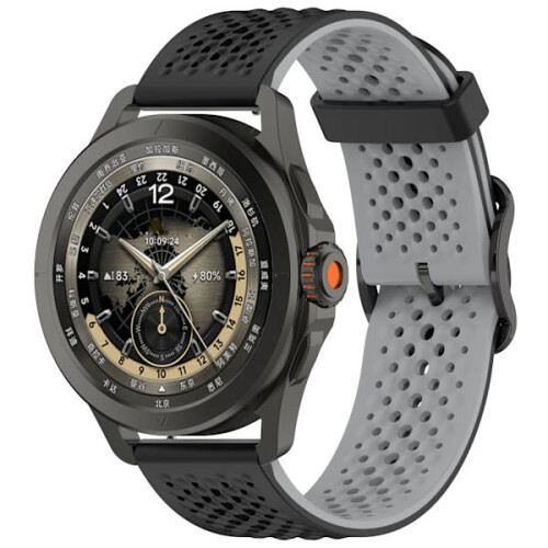 Λουράκι σιλικόνης για ρολόι συμβατό με το Xiaomi Watch S4Sport20mm