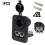 1PCS50A PARA Placa de Embutir para Conector Anderson 1