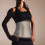 Cinturón protector de cintura ajustable Eease Warmth para invierno 6