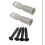 1PCS50A PARA Placa de Embutir para Conector Anderson 6