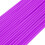 Capas protetoras para raios de bicicleta ergométrica, aros de roda (roxo) 4