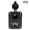 1PCS50A PARA Placa de Embutir para Conector Anderson 3