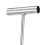 kowaku Manhole Hook Tool Single Hooks Pull Heavy Lid Pull Tool Manhole Covers Drain Covers Well Lid Opener Hook Versatile Lifting Hooks , 30CM 8