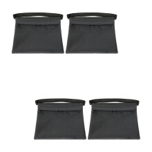 4 Pcs Balance Sandbag Tripod Light Stands Sandbags Heavy 600d Oxford Cloth