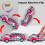 Samochody zabawkowe Voltar + Pull Back (7 szt.) 2