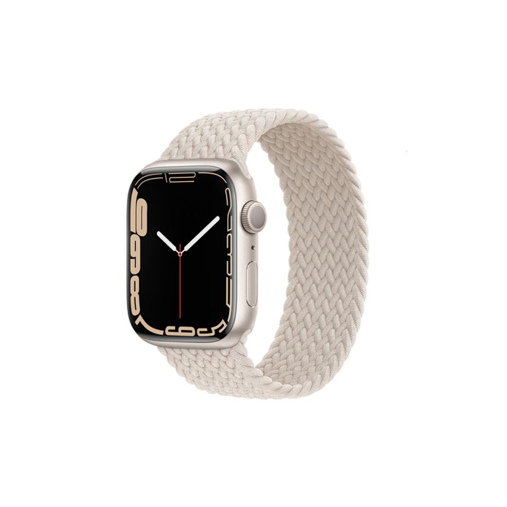 Comfortable Compatible With Apple Iwatch Strap 42Mm/44Mm/45Mm/49Mm L Gray 9164030989528