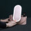 Boîte à cosmétiques portable avec miroir, éclairage LED et poignée 4