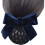 Chignon en filet avec pinces à cheveux pour chignon 2