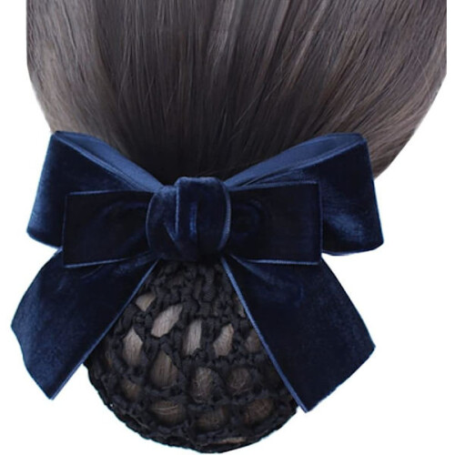 Chignon en filet avec pinces à cheveux pour chignon 1
