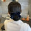 Chignon en filet avec pinces à cheveux pour chignon 4