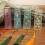 SOFEIYA Embroidery Bookmark Kit With Pattern Instructions Adjustable Hoop For Beginners, 11.5*3.5cm B 2