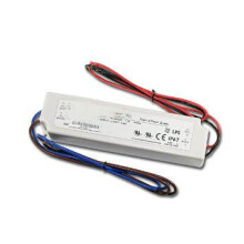LPV-60-12 - LED PSU12VDC5A60W ΑΔΙΑΒΡΟΧΟ IP: 100-240VAC LED DRIVE