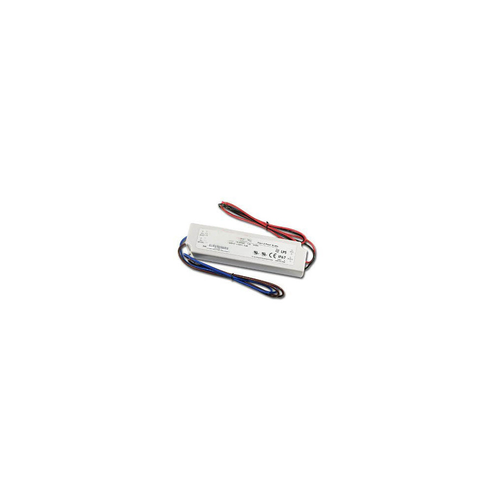 Lpv-60-12 - Led Psu 12Vdc 5A 60W Waterproof Ip:100-240Vac Led Driver 9164030136175