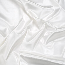 Photography Backdrop 27.56x39.37inch Background Artificial Silk Solid Color for Studio Jewelry Food Product Pictures, White