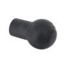 Barbell Landmine Attachment Ball Fits 2 "Bars Silicone Holder Barbell Landmine Base Barbell Floor Swivel for Presses Home Gym