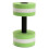 Προσφορές της ημέρας! Ympuoqn Aquatic Dumbbells2PCS, Αερόβια άσκηση με αφρό νερού, αντίσταση 2