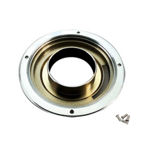 Adaptateur de monture d'objectif polyvalent pour EF-S10-18mm vers EF, offrant plus d'espace créatif pour la série EOS