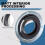 Adaptateur de monture d'objectif polyvalent pour EF-S10-18mm vers EF, offrant plus d'espace créatif pour la série EOS 6