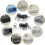 Terminal Ejector Kit Terminal Removal Tool, Electrical Wiring Car Disassembly Tool Connector Crimp Pin Puller41pcs 5