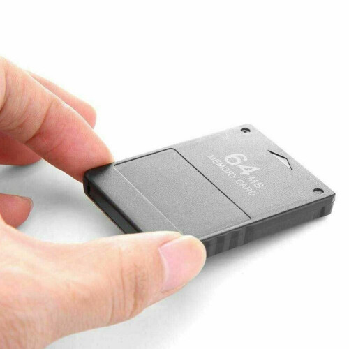 Κάρτα μνήμης PS28MB/16MB/32MB/64MB/128MB/256MB Κάρτα μνήμης PS2 2