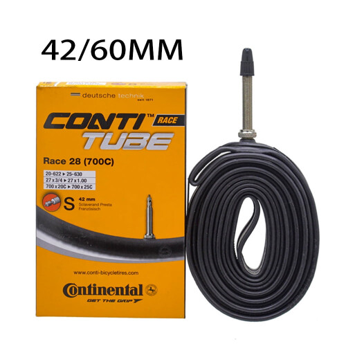 Εσωτερικός σωλήνας ποδηλάτου δρόμου Continental 700C23/25Dead with Presta1 τεμάχιο Ανταλλακτικά