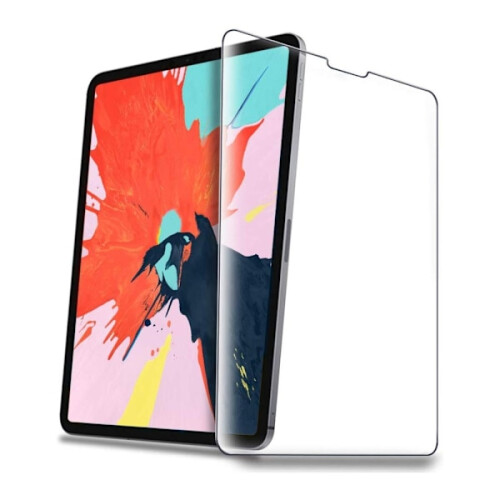 Συμβατό με iPad Pro12.9 (2018/2020/2021) - Προστατευτικό οθόνης από σκληρυμένο γυαλί
