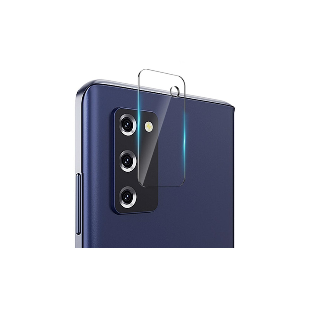 High Quality Hd Ultra Thin Camera Lens Protector 2.5D S20 Fe Transparent/Translucent 9164030277977