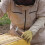 Beehive Frame Scraper Beekeeping Stainless Steel Wooden Handle Cleaner 6