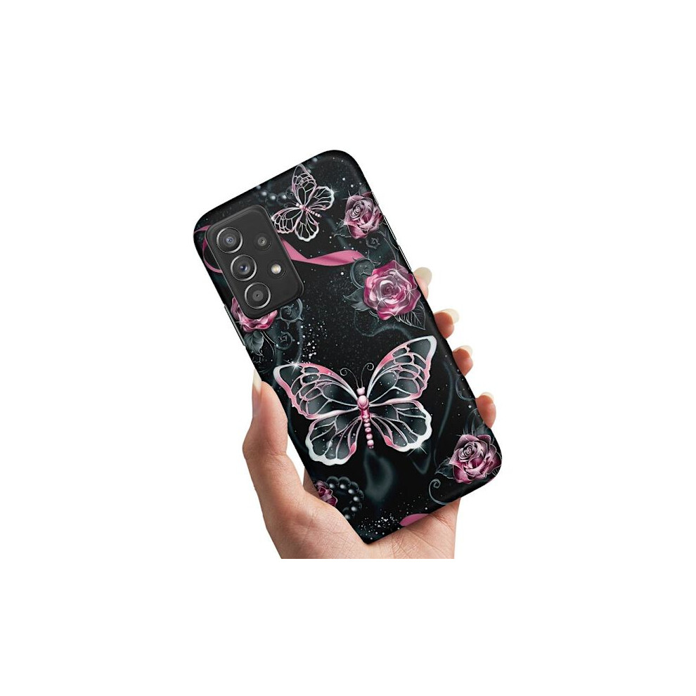 Compatible With Samsung Galaxy A32 5G - Case/Mobile Case Butterflies 9164030277748