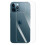 Compatível com iPhone 14 Pro Max, protetor de tela traseiro transparente 3