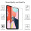 Συμβατό με iPad Pro12.9 (2018/2020/2021) - Προστατευτικό οθόνης από σκληρυμένο γυαλί 5