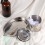 Kit d'outils Eease Microblading 3 pièces en acier inoxydable 3
