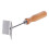 Beehive Frame Scraper Beekeeping Stainless Steel Wooden Handle Cleaner 4