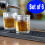 Σετ 6 ποτηριών σφηνάκι 2oz με βαριά βάση, κατάλληλα για πλυντήριο πιάτων 1