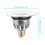 Filter Strainer Sink Drain Universal Stopper Push Button Water Pop-up Drainer Wash Basin 4