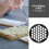 37 hål Ravioli The Machine Jiaozi Form Dumpling Maker Wonton 4