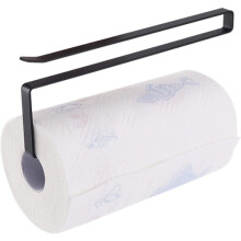 25 cm Küchenrollenhalter ohne Bohren