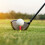 15 Golfbälle, unzerbrechliche Tees, Golfzubehör 5