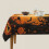 Generic Happy Halloween Pumpkins Square Decorative Tablecloth White 5
