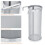 Solomi Cold Brew Filter - Stainless Steel Brew Beer Filter Strainer with Hook (Edition : 1) 5