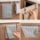 TQEHS Rust Resistant Towel Holders, Silver 2