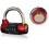 Combination Padlock 5 Dial Gym Locker Lock 5 Letter Word Lock 5 Digit Combinatio 5
