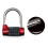 Combination Padlock 5 Dial Gym Locker Lock 5 Letter Word Lock 5 Digit Combinatio 6