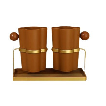 Multifunctional Bracket Storage Chopsticks Tube Fashion Simple Wall Storage Strong Household Storage Chopsticks Cage A