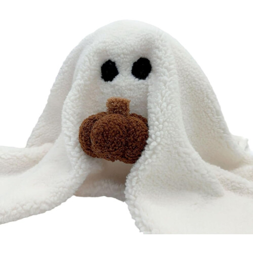 Λούτρινο μαξιλάρι φαντασμάτων για το Halloween, λούτρινο μαξιλάρι φαντασμάτων για το 2