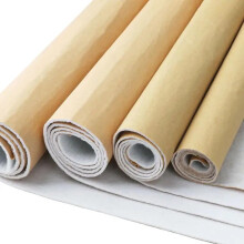 Fusible Interfacing Fabric 50x100cm Lightweight Iron On for Sewing Clothes and Bags Flexible Support