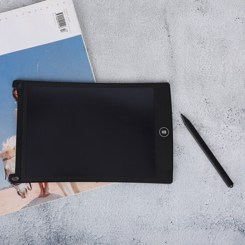 Reusable Writing Surface for Kids, LCD Writing Tablet with Lock Function Instant Clear Button Low Power Consumption Eye Protection Screen Educational 2